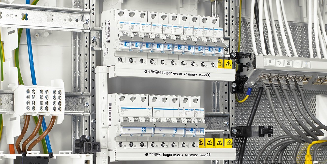 Elektro bei SCHRÄFL